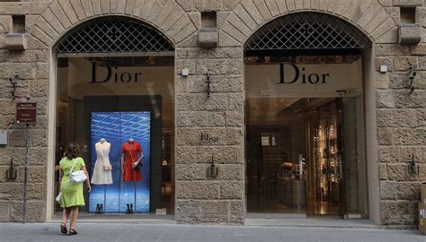 manufactures Dior italia